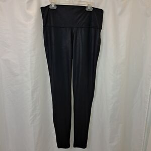 Elegant Black Women's Leggings